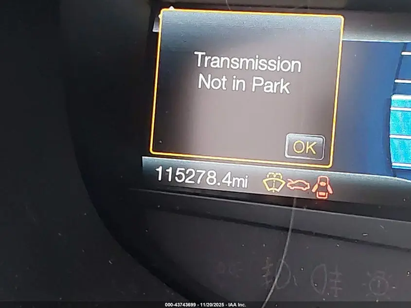 2016 FORD EDGE TITANIUM