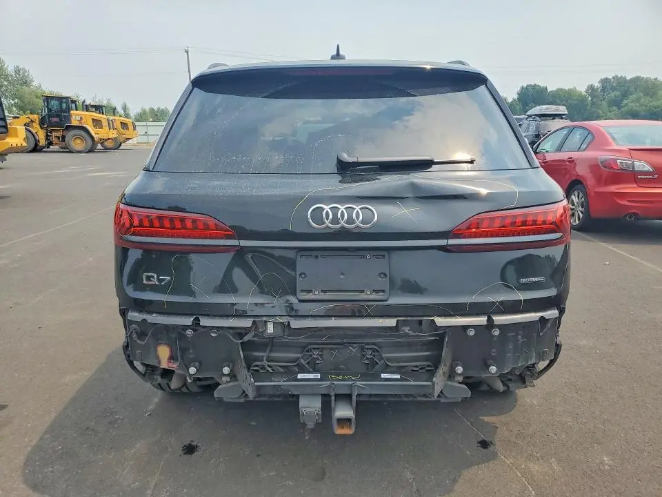 2024 AUDI Q7 PREMIUM PLUS  