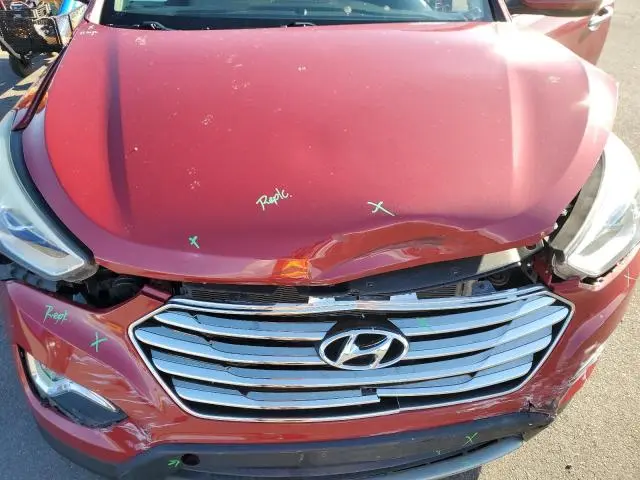 2013 HYUNDAI SANTA FE GLS  