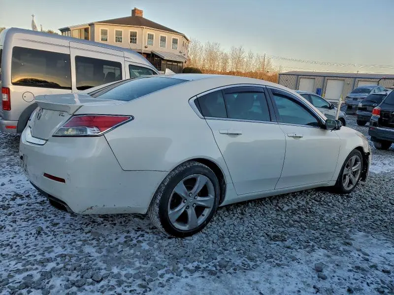 2012 ACURA TL   