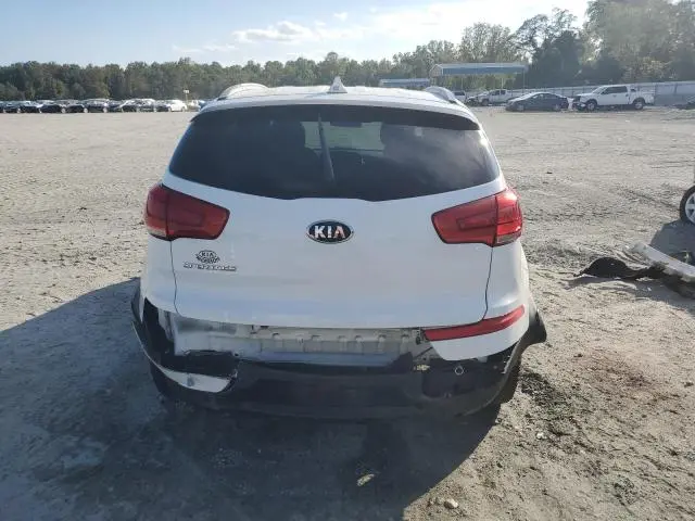 2014 KIA SPORTAGE BASE  