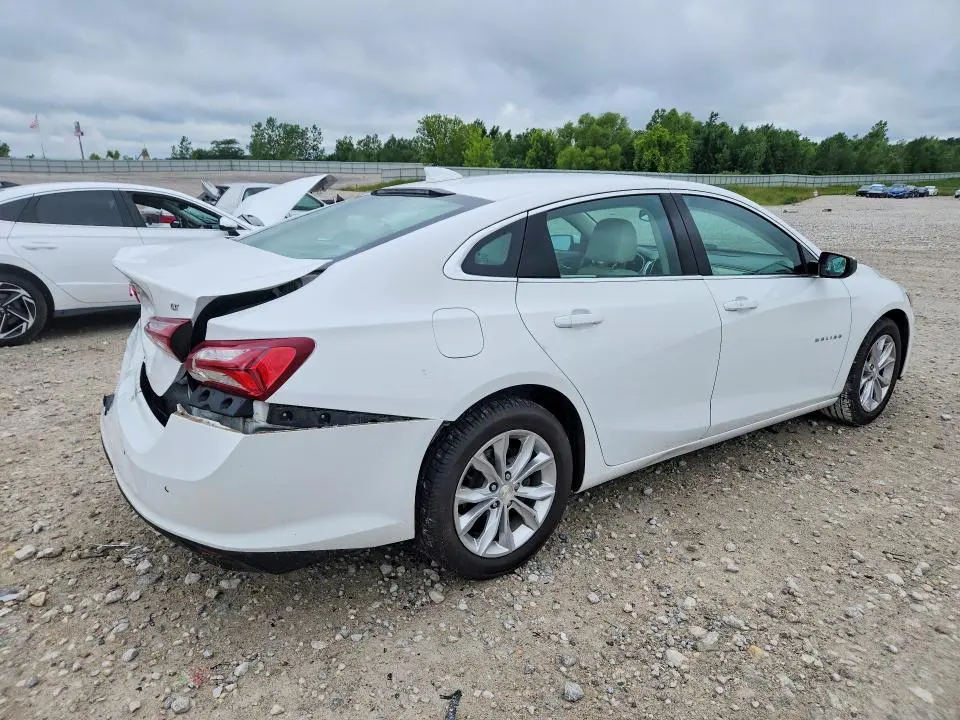 2020 CHEVROLET MALIBU LT  