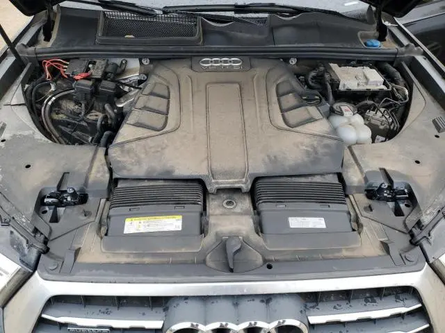2019 AUDI Q7 PREMIUM PLUS  