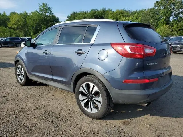 2012 KIA SPORTAGE SX  