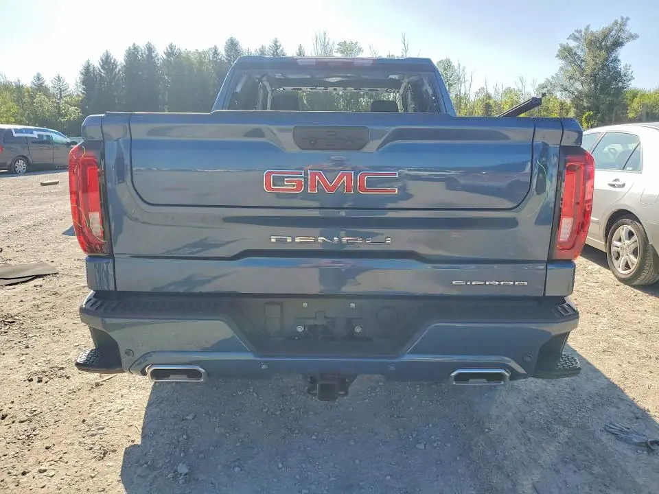 2024 GMC SIERRA K1500 DENALI  