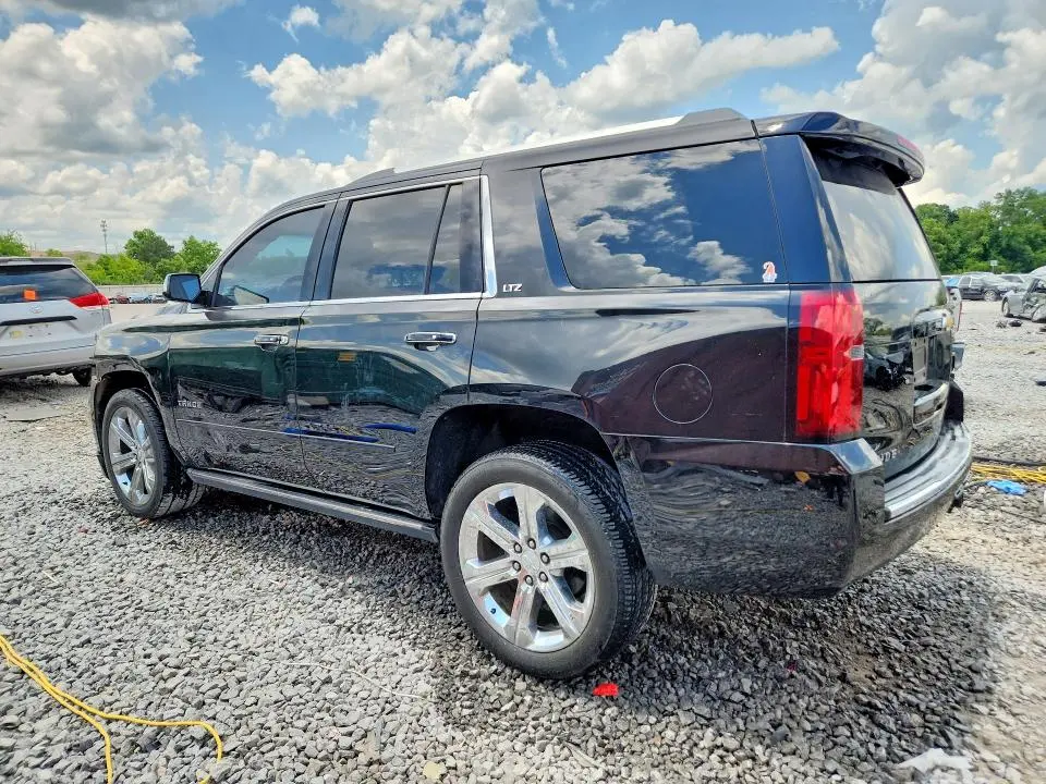 2016 CHEVROLET TAHOE C1500 LTZ  