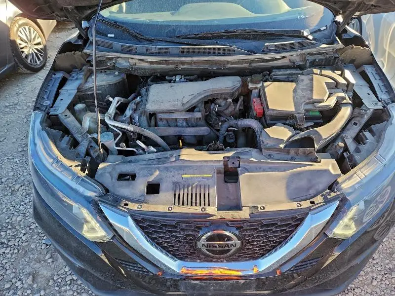 2022 NISSAN ROGUE SPORT S  