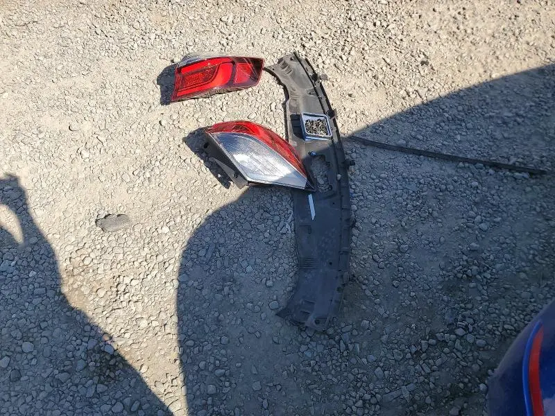 2019 HONDA INSIGHT TOURING  