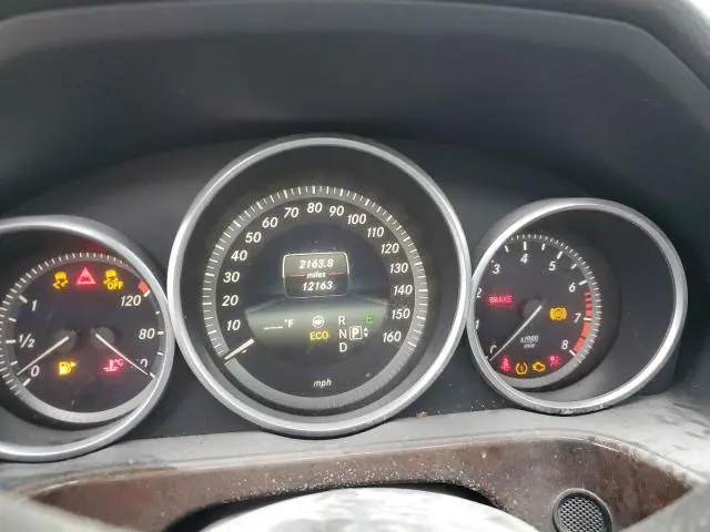 2014 MERCEDES-BENZ E 350 4MATIC  