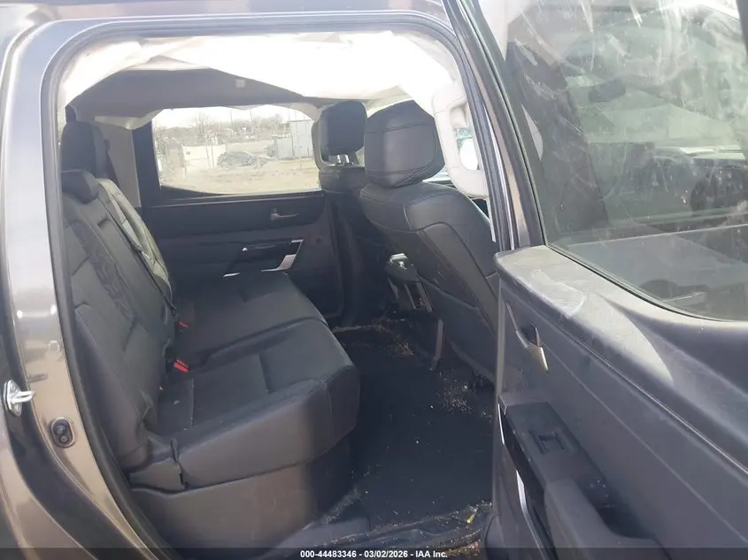 2024 TOYOTA TUNDRA LIMITED