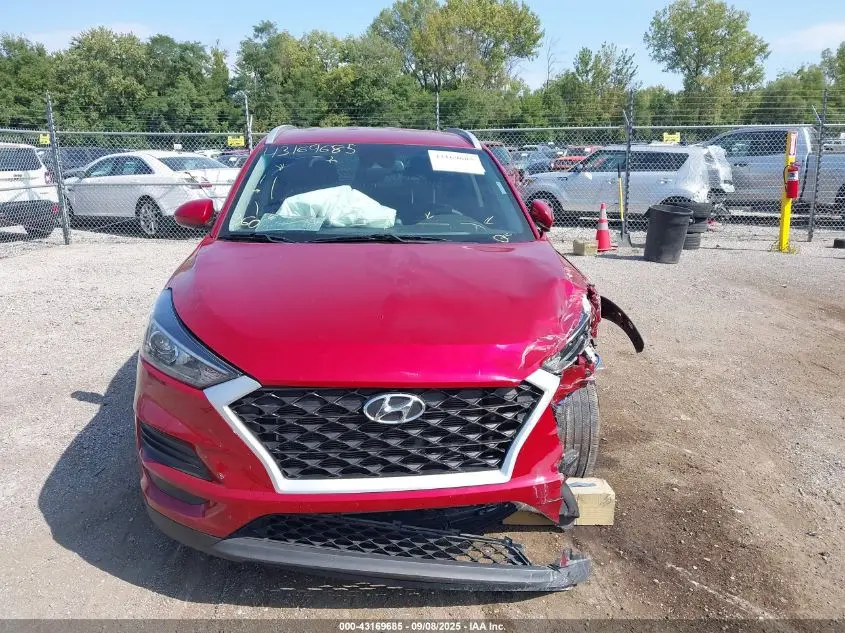 2021 HYUNDAI TUCSON VALUE