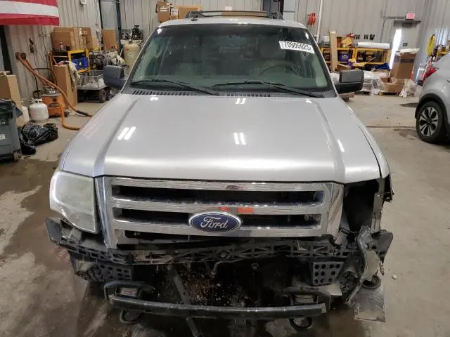 2011 FORD EXPEDITION EL XLT  