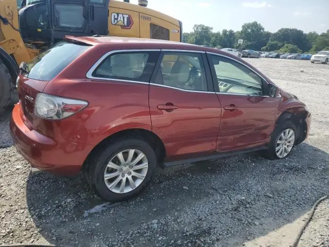 2012 MAZDA CX-7   