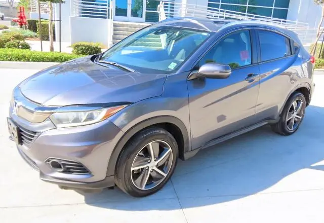2022 HONDA HR-V EX  