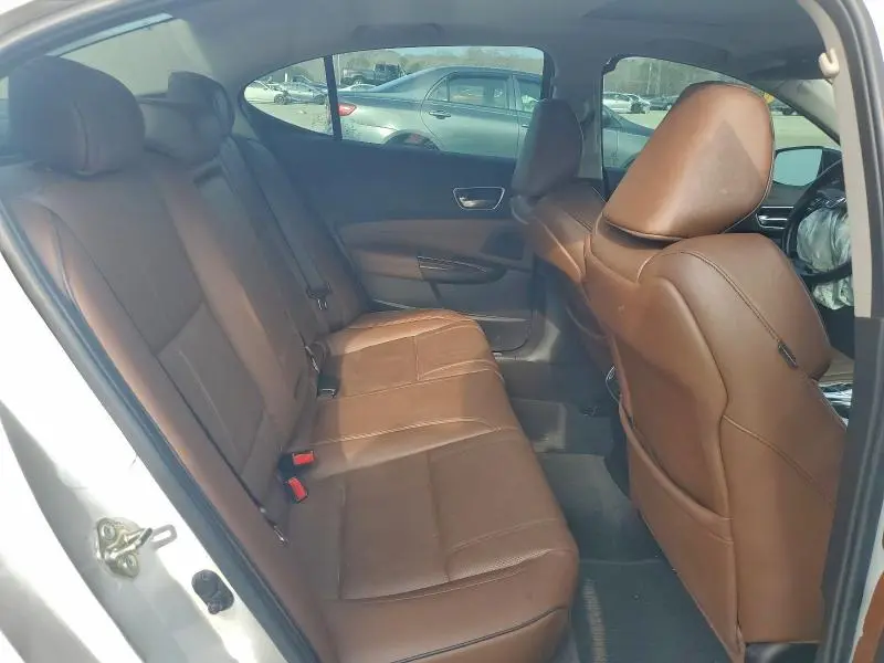 2019 ACURA TLX TECHNOLOGY  