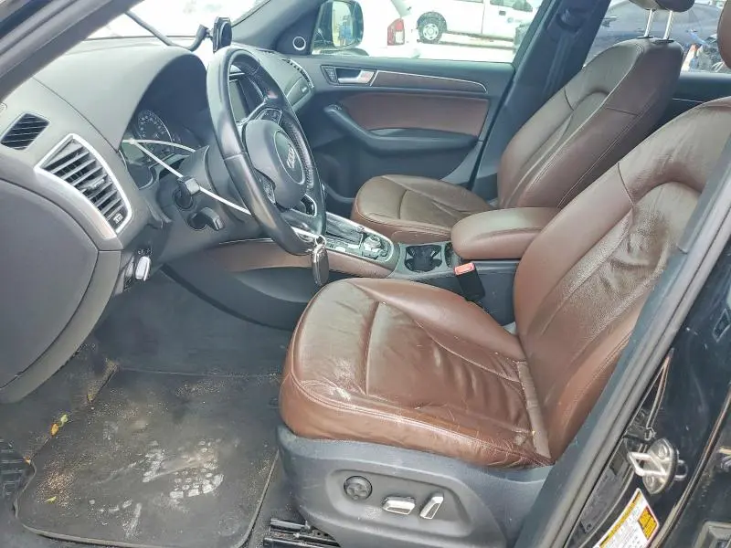 2016 AUDI Q5 PREMIUM PLUS S-LINE  