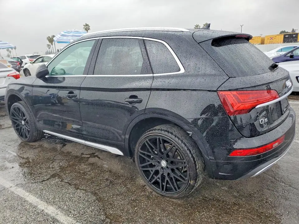 2023 AUDI Q5 PREMIUM 40  