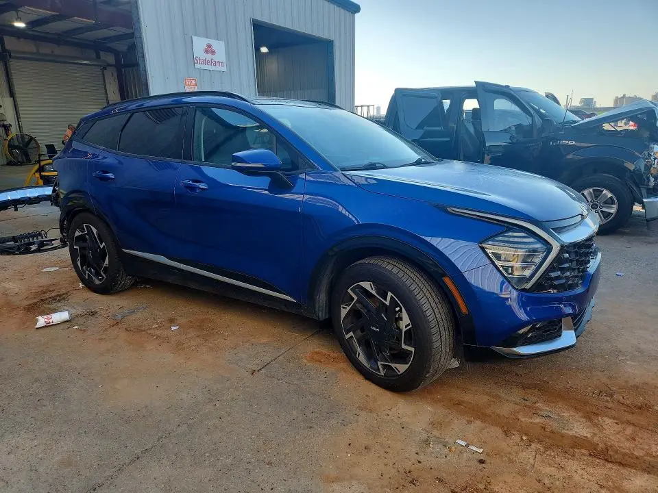2023 KIA SPORTAGE SX PRESTIGE  