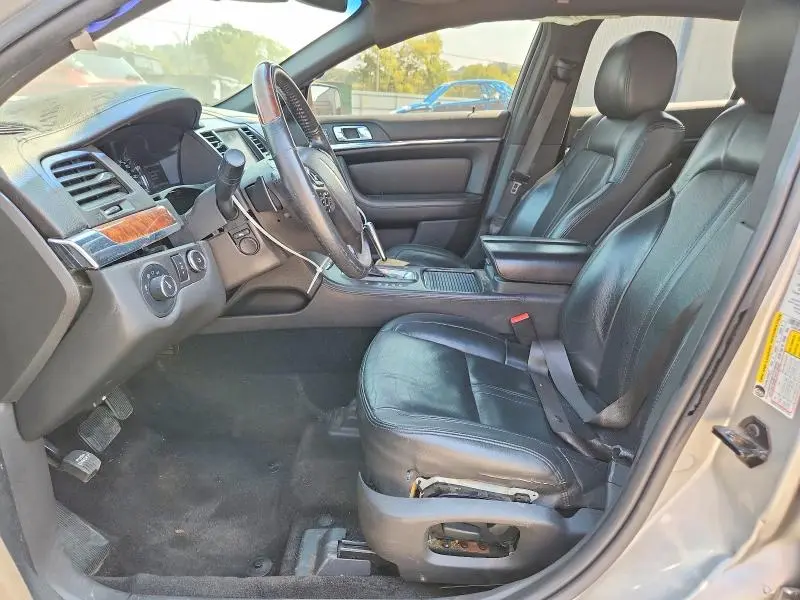 2013 LINCOLN MKS   