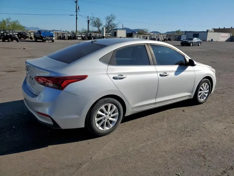2019 HYUNDAI ACCENT SE  