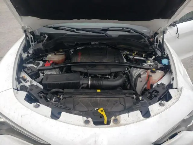 2020 ALFA ROMEO STELVIO   