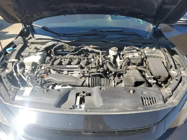 2018 HONDA CIVIC SI  
