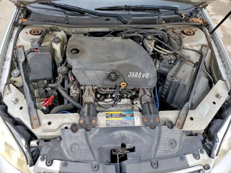 2010 CHEVROLET IMPALA LT  