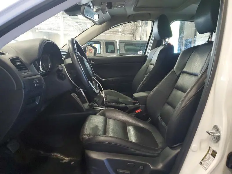 2014 MAZDA CX-5 GT  