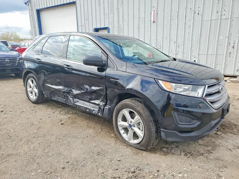 2018 FORD EDGE SE  