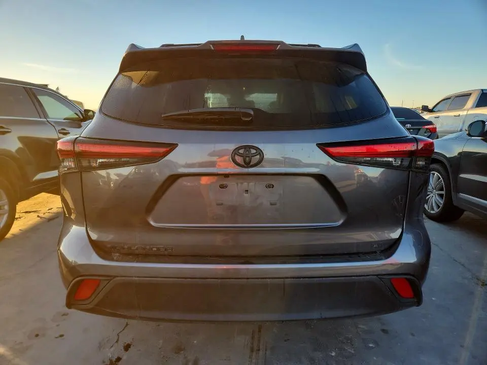 2023 TOYOTA HIGHLANDER L  