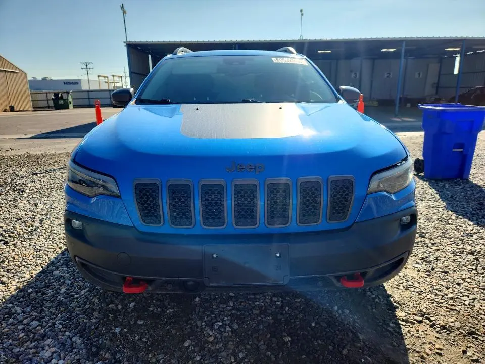 2021 JEEP CHEROKEE TRAILHAWK  