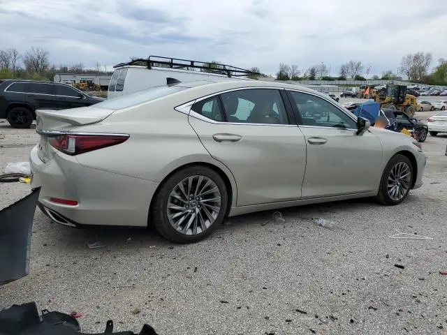 2024 LEXUS ES 350 BASE  
