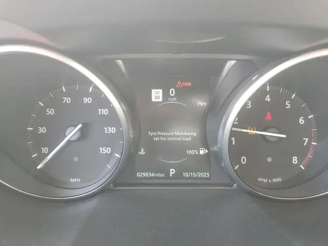 2018 LAND ROVER RANGE ROVER EVOQUE AUTOBIOGRAPHY  