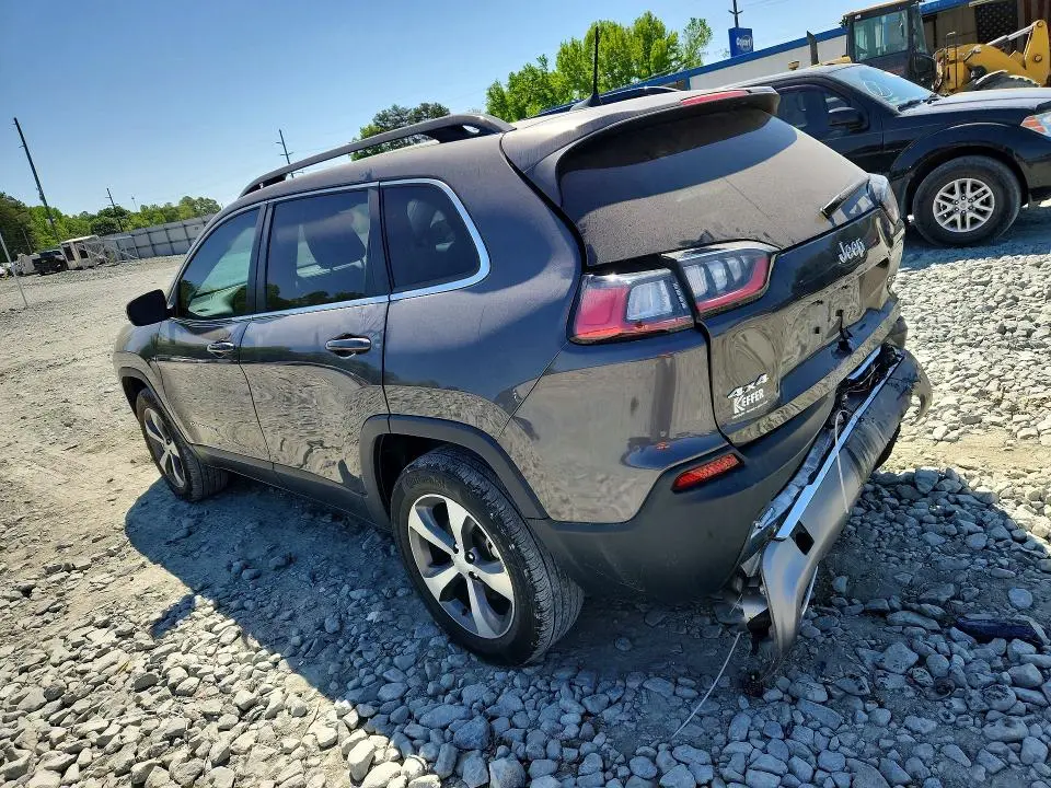 2022 JEEP CHEROKEE LIMITED  