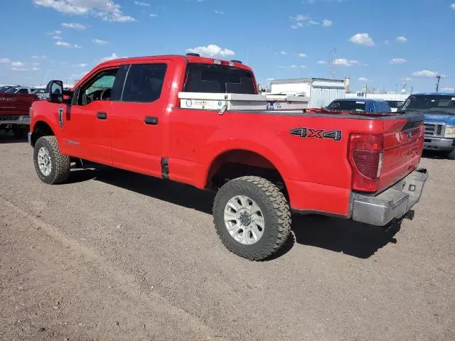 2022 FORD F250 SUPER DUTY  