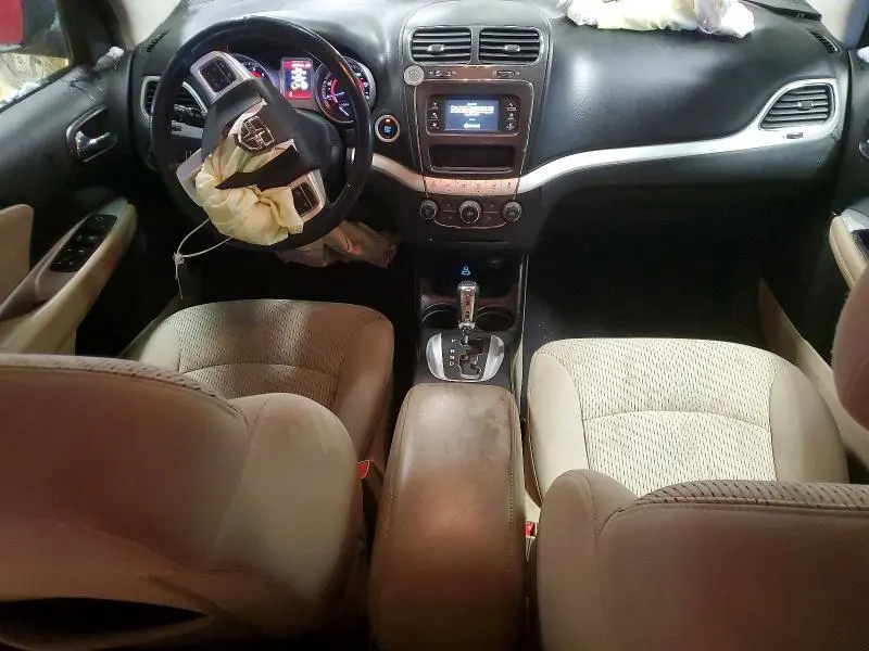 2017 DODGE JOURNEY SE  