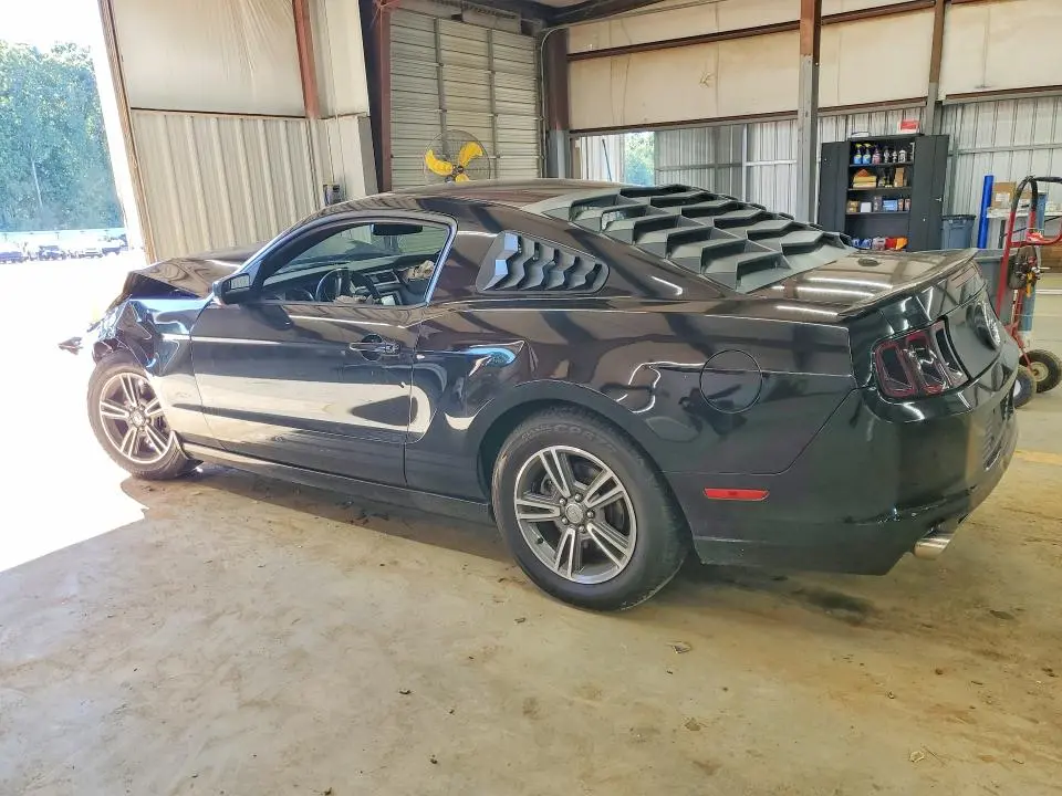 2013 FORD MUSTANG   