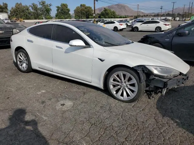 2016 TESLA MODEL S   