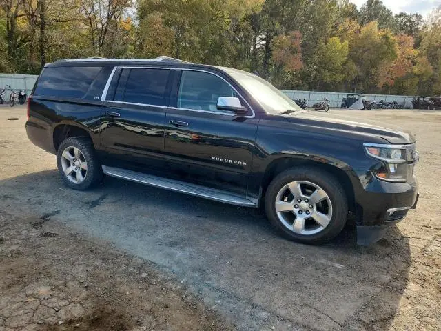 2015 CHEVROLET SUBURBAN C1500 LTZ  