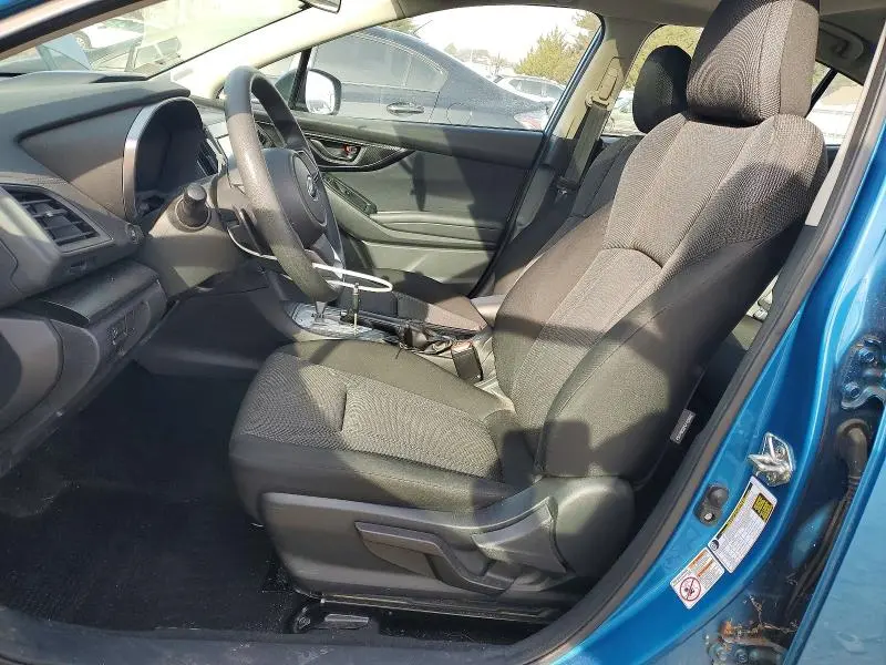 2017 SUBARU IMPREZA PREMIUM  