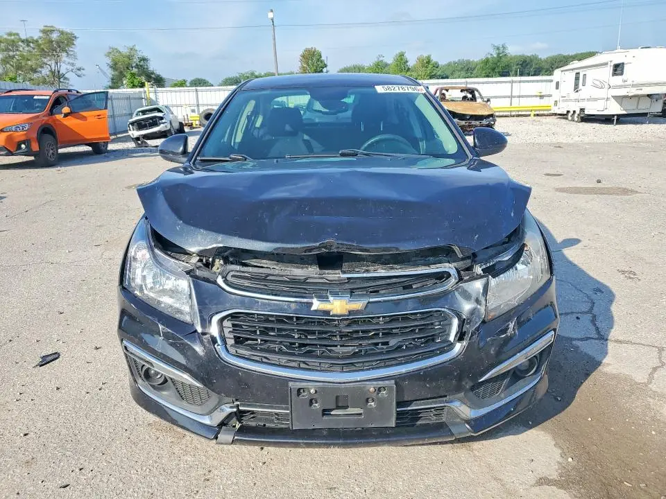 2015 CHEVROLET CRUZE LT  