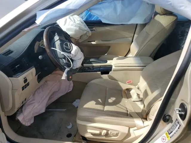 2014 LEXUS ES 350  
