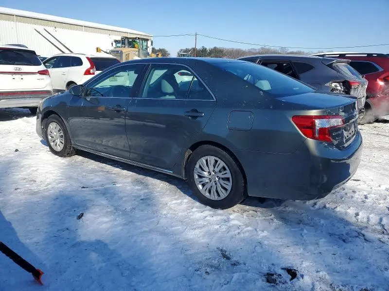 2014 TOYOTA CAMRY L  