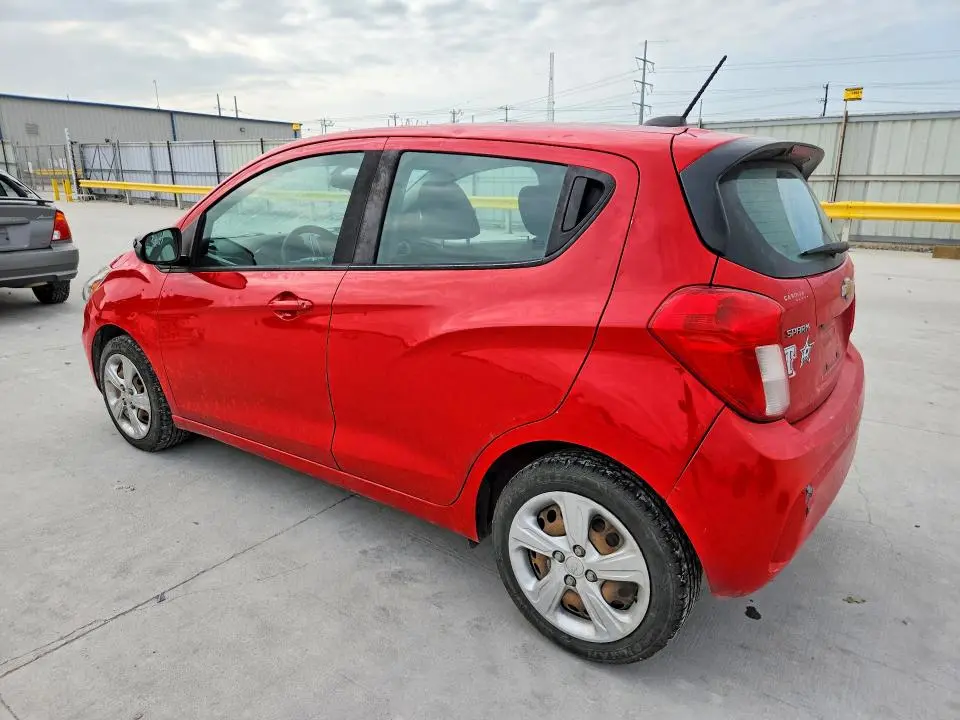 2019 CHEVROLET SPARK LS  