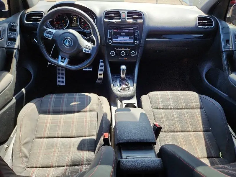 2012 VOLKSWAGEN GTI   