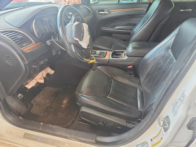 2015 CHRYSLER 300C PLATINUM  