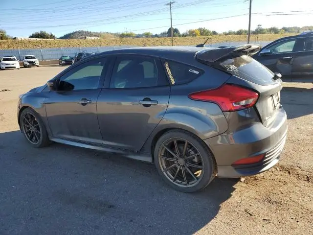 2016 FORD FOCUS ST  