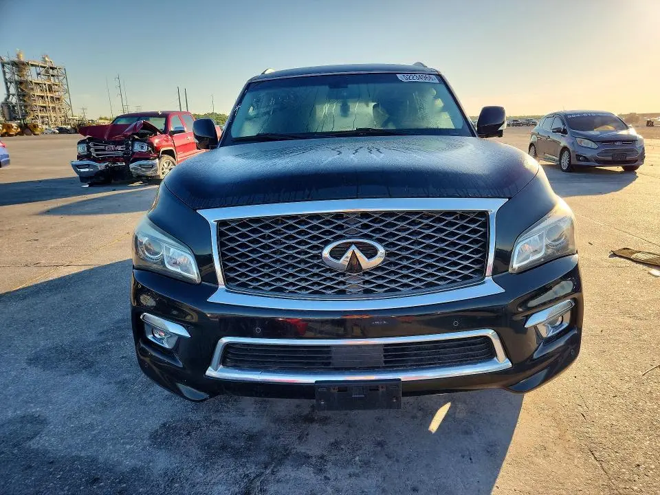 2015 INFINITI QX80 BASE  