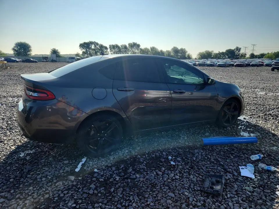 2016 DODGE DART SXT  