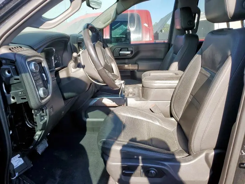 2021 GMC SIERRA K2500 DENALI  